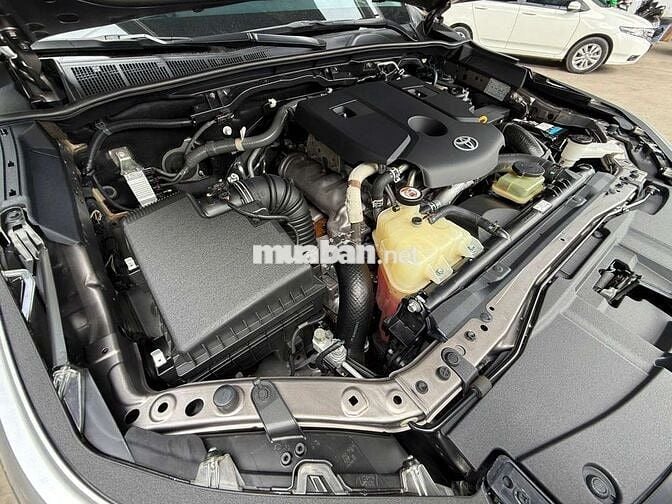 Toyota fortuner 2.4G - 55000 km