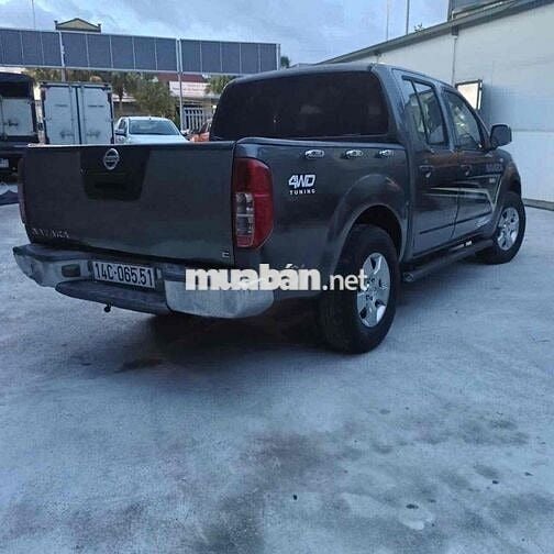 Nissan Navara 2014 2.5 AT - 2500 km
