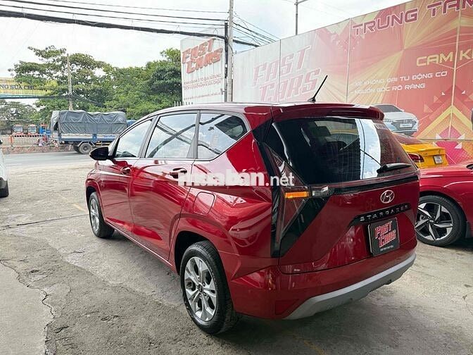Hyundai Stargazer 2024 Tiêu chuẩn 1.5 AT - 12000km