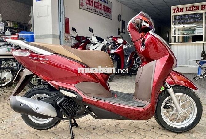 Honda LEAD 4VAL Khóa SMARTKEY chạy Lướt 2.900Km