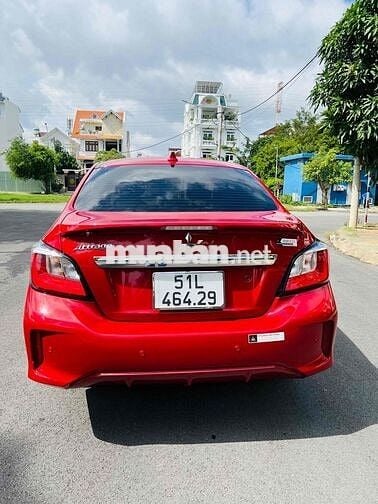 Mitsubishi Attrage 2021 1.2L CVT Premium