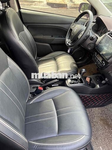 Mitsubishi Attrage 2021 1.2L CVT Premium