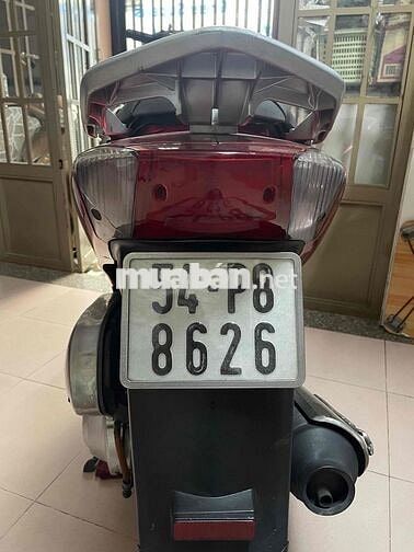 Honda Dylan máy êm ko hu hi