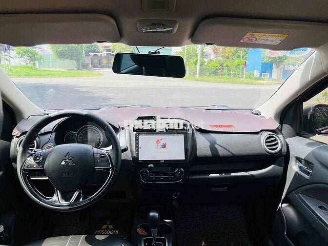 Mitsubishi Attrage 2021 1.2L CVT Premium