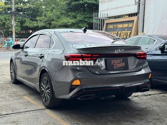 Kia K3 2022 bản GTline  - 26000 km