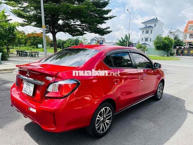 Mitsubishi Attrage 2021 1.2L CVT Premium