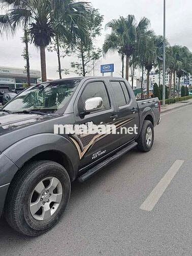 Nissan Navara 2014 2.5 AT - 2500 km
