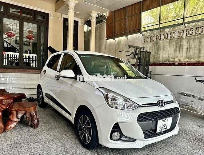 Hyundai Grand i10 2021 Grand 1.2 AT - 28000 km
