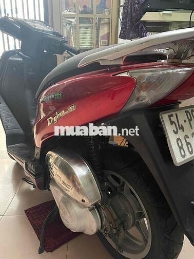 Honda Dylan máy êm ko hu hi
