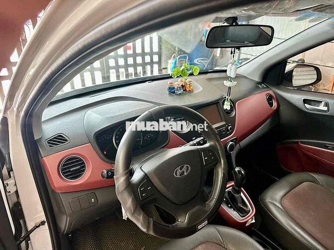 Hyundai Grand i10 2021 Grand 1.2 AT - 28000 km