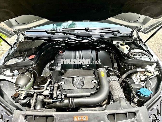Mercedes Benz C Class 2012 C200 - 80 km