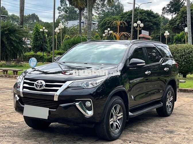 Toyota Fortuner 2017 2.7V 4x2 AT - 85000 km