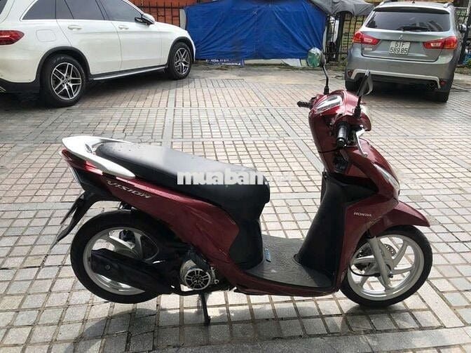 Xe Honda visan 2017