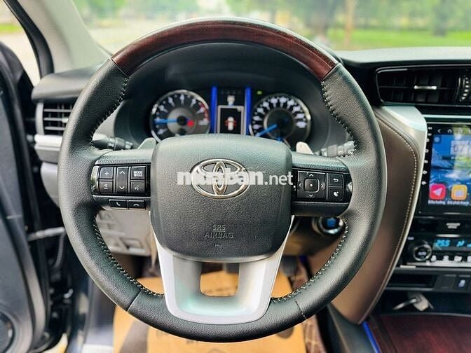 Toyota Fortuner 2017 2.7V 4x2 AT - 85000 km