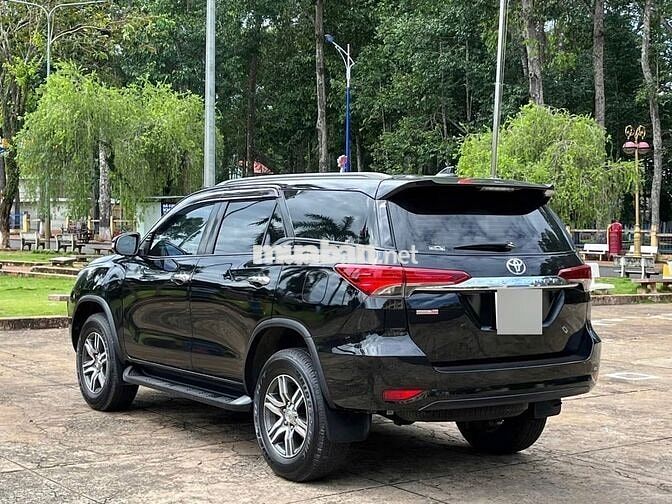 Toyota Fortuner 2017 2.7V 4x2 AT - 85000 km