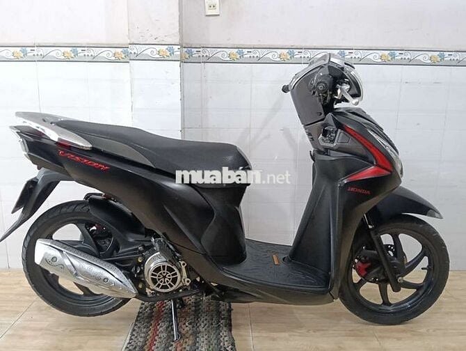 Vison 2019 , mẫu cũ, đen nhám bản đặc biệt,bs65