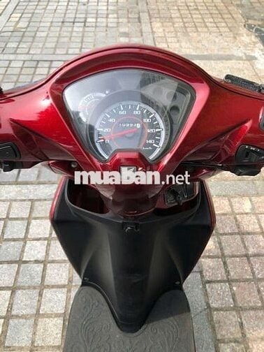 Xe Honda visan 2017