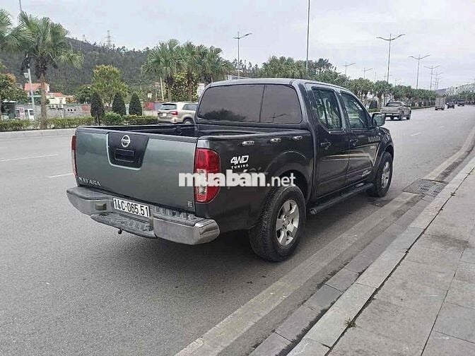 Nissan Navara 2014 2.5 AT - 2500 km