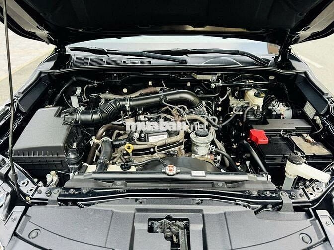 Toyota Fortuner 2017 2.7V 4x2 AT - 85000 km