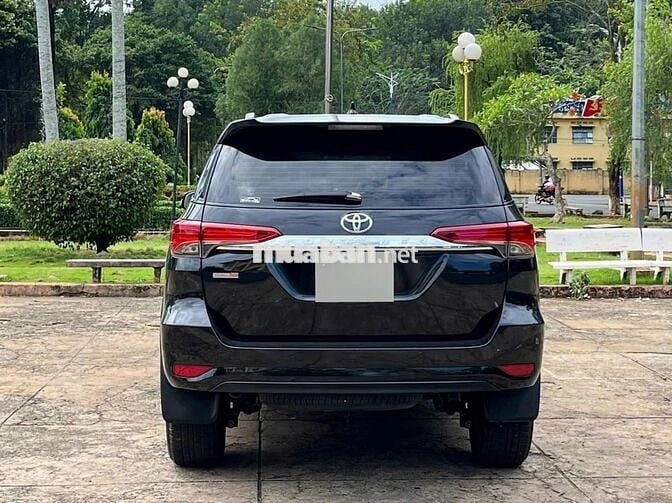 Toyota Fortuner 2017 2.7V 4x2 AT - 85000 km