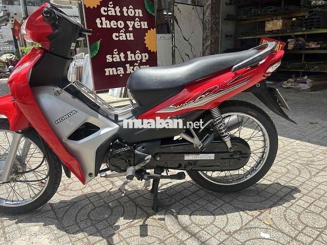 cần bán xe waev a