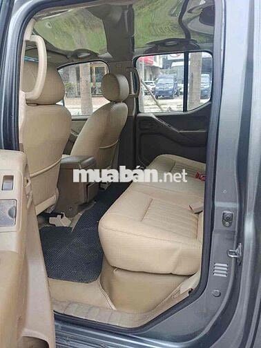 Nissan Navara 2014 2.5 AT - 2500 km