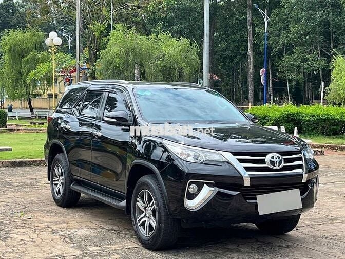Toyota Fortuner 2017 2.7V 4x2 AT - 85000 km