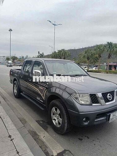 Nissan Navara 2014 2.5 AT - 2500 km