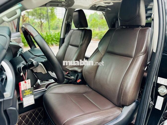 Toyota Fortuner 2017 2.7V 4x2 AT - 85000 km