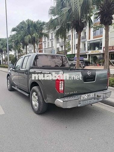 Nissan Navara 2014 2.5 AT - 2500 km