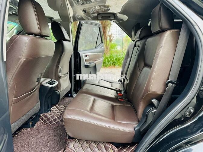 Toyota Fortuner 2017 2.7V 4x2 AT - 85000 km