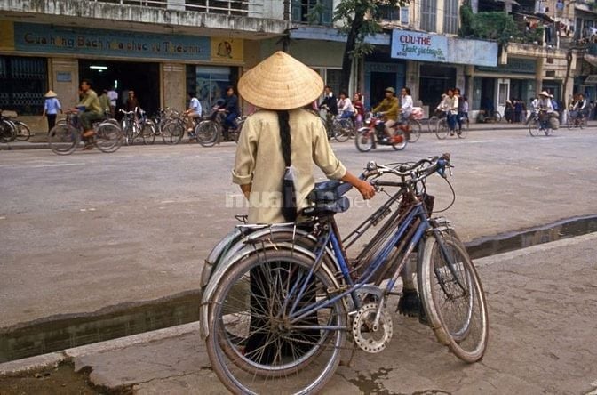 Bán nhà trong ngõ hàng thiếc 2 tỷ 