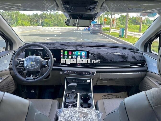 Kia Carnival 2025 Luxury mới 99%,7.000km,có vay NH