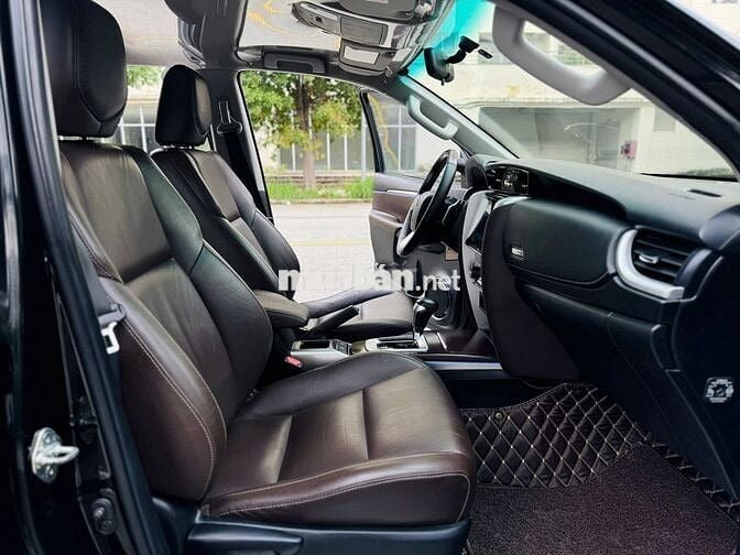 Toyota Fortuner 2017 2.7V 4x2 AT - 85000 km
