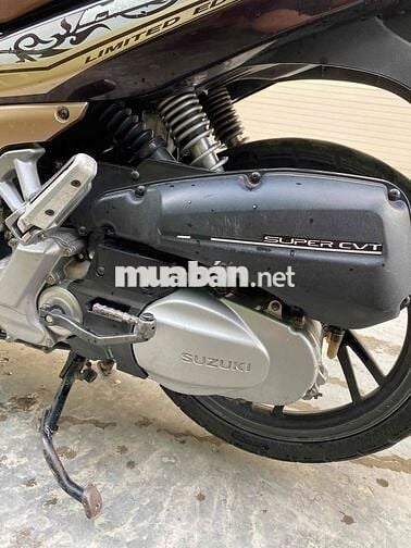 Suzuki Hayate 125cc Bst Xe Cọp Nguyên Zin