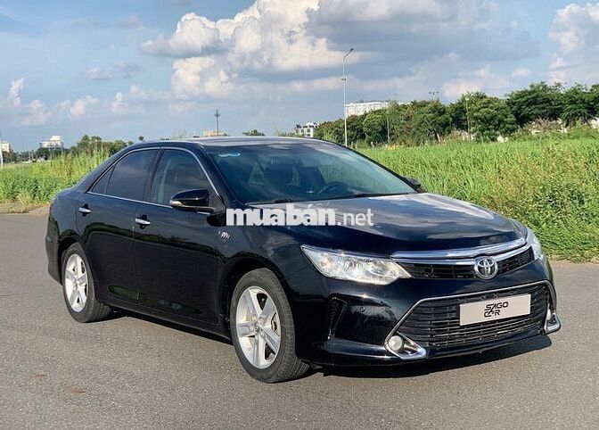 Toyota Camry 2017 2.5Q - 83000 km