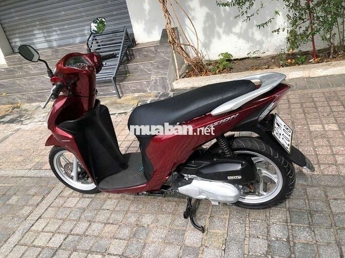 Xe Honda visan 2017
