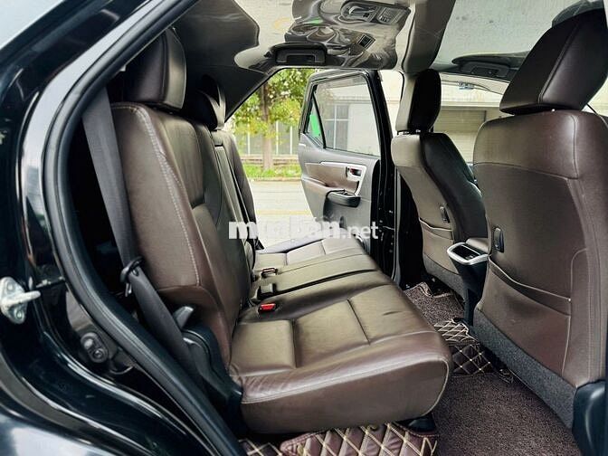 Toyota Fortuner 2017 2.7V 4x2 AT - 85000 km