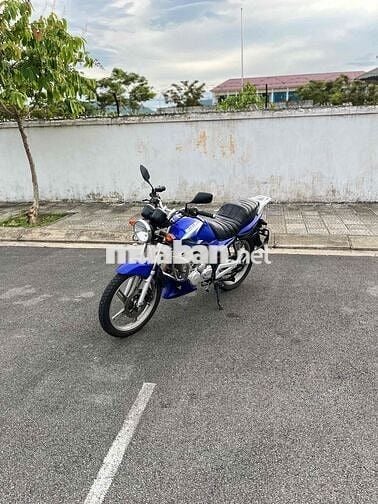 Suzuki En 150 máy rin êm ru