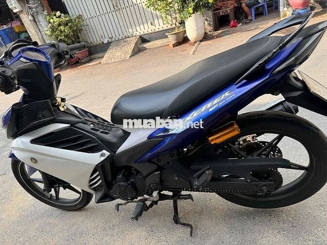 Exciter 135cc