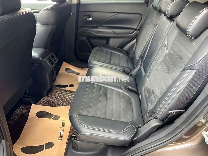 Mittsubishi Outlander 2022 2.0 CVT - 39000 km