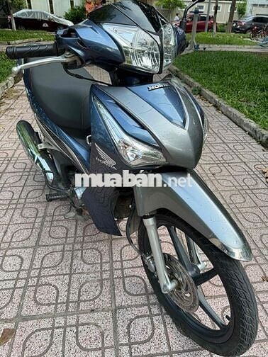 Honda Future 125 Fi 2017 Bs Đồng Nai Zin Đẹp