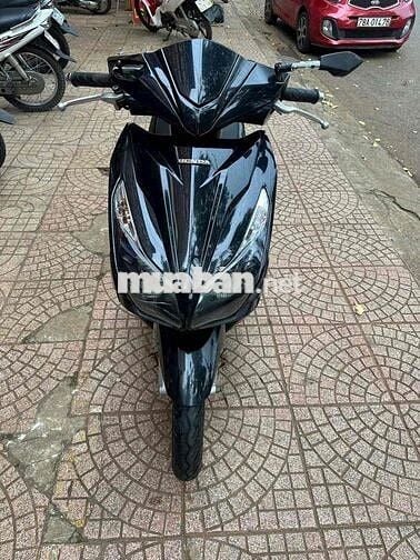 honda Airblade Fi 2014 - màu đen