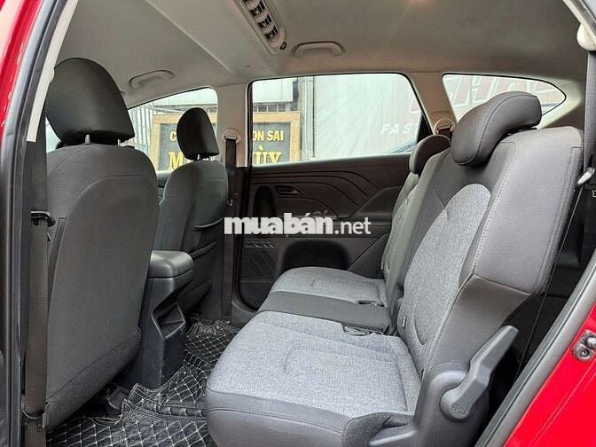 Hyundai Stargazer 2024 Tiêu chuẩn 1.5L,màu đỏ,1v2