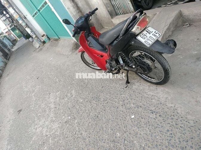 Cần bán chiếc Sirius liên doanh có giấy
