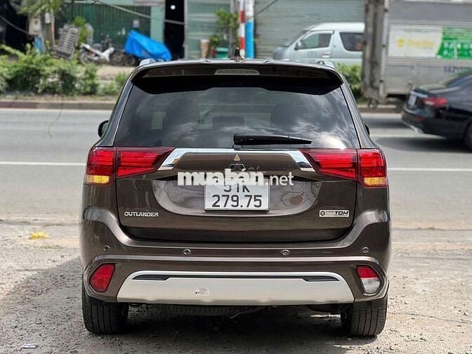 Mittsubishi Outlander 2022 2.0 CVT - 39000 km
