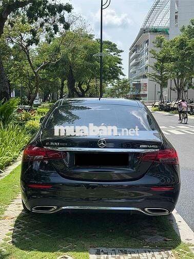 Mercedes Benz E Class 2021 E300 AMG - 23000