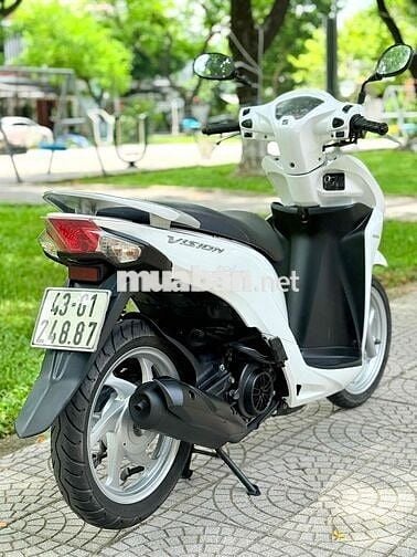 Vision 2017 biển 43. nợ xấu đưa 6t5 lấy xe ạ