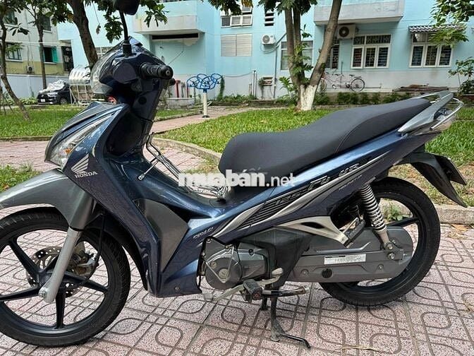 Honda Future 125 Fi 2017 Bs Đồng Nai Zin Đẹp