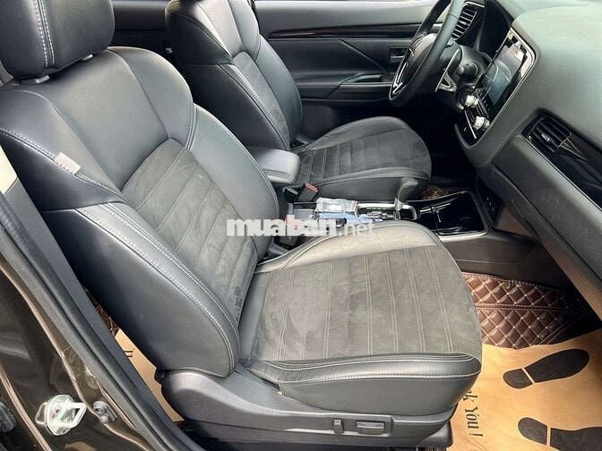 Mittsubishi Outlander 2022 2.0 CVT - 39000 km